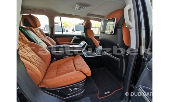 Buy Import Toyota Land Cruiser Black Car in Import - Dubai in Andijon Buy Import Toyota Land Cruiser Black Car in Import - Dubai in Andijon