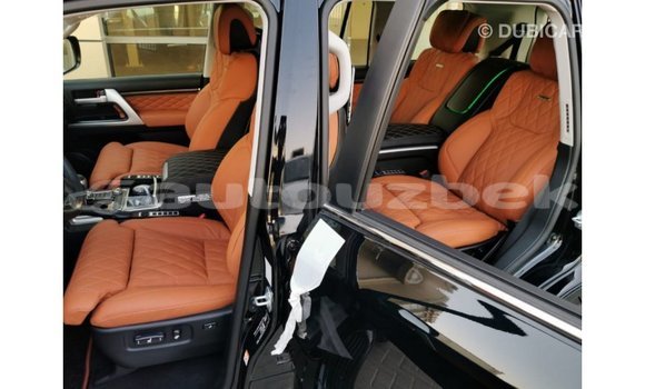 Buy Import Toyota Land Cruiser Black Car in Import - Dubai in Andijon Buy Import Toyota Land Cruiser Black Car in Import - Dubai in Andijon