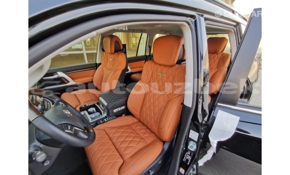 Buy Import Toyota Land Cruiser Black Car in Import - Dubai in Andijon Buy Import Toyota Land Cruiser Black Car in Import - Dubai in Andijon