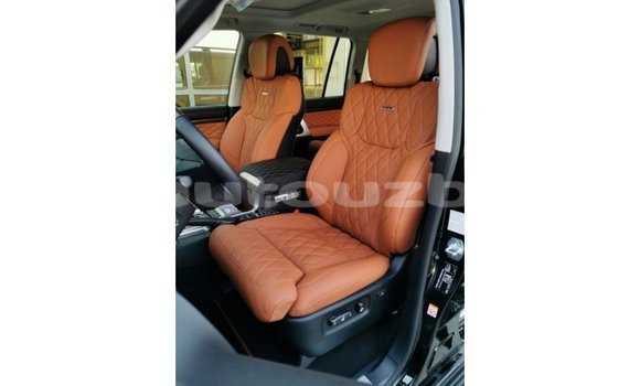 Buy Import Toyota Land Cruiser Black Car in Import - Dubai in Andijon Buy Import Toyota Land Cruiser Black Car in Import - Dubai in Andijon