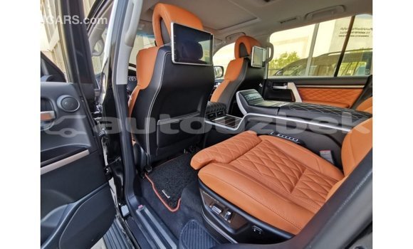 Buy Import Toyota Land Cruiser Black Car in Import - Dubai in Andijon Buy Import Toyota Land Cruiser Black Car in Import - Dubai in Andijon