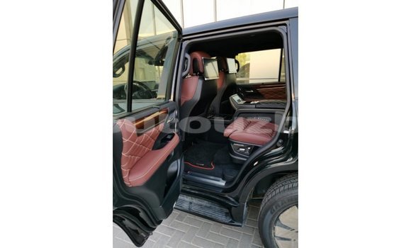 Buy Import Lexus LX Black Car in Import - Dubai in Andijon Buy Import Lexus LX Black Car in Import - Dubai in Andijon