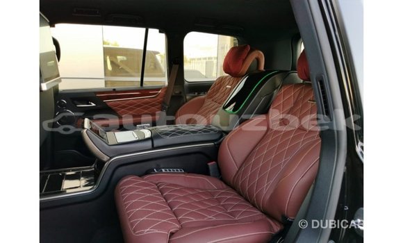 Buy Import Lexus LX Black Car in Import - Dubai in Andijon Buy Import Lexus LX Black Car in Import - Dubai in Andijon