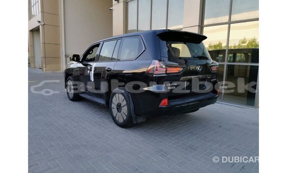 Buy Import Lexus LX Black Car in Import - Dubai in Andijon Buy Import Lexus LX Black Car in Import - Dubai in Andijon