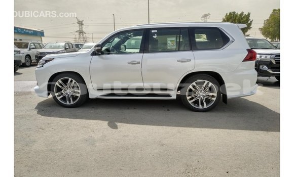 Buy Import Lexus LX White Car in Import - Dubai in Andijon Buy Import Lexus LX White Car in Import - Dubai in Andijon
