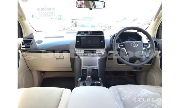 Buy Import Toyota Prado Brown Car in Import - Dubai in Andijon Buy Import Toyota Prado Brown Car in Import - Dubai in Andijon