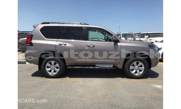 Buy Import Toyota Prado Brown Car in Import - Dubai in Andijon Buy Import Toyota Prado Brown Car in Import - Dubai in Andijon