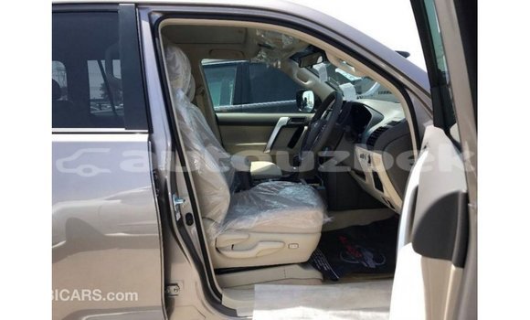 Buy Import Toyota Prado Brown Car in Import - Dubai in Andijon Buy Import Toyota Prado Brown Car in Import - Dubai in Andijon