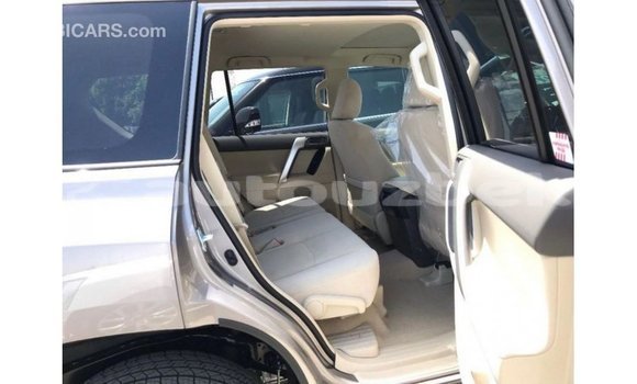 Buy Import Toyota Prado Brown Car in Import - Dubai in Andijon Buy Import Toyota Prado Brown Car in Import - Dubai in Andijon