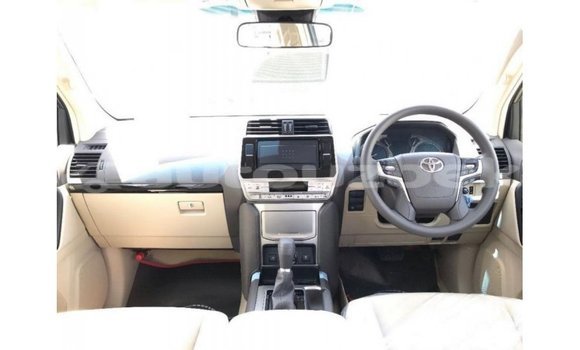 Buy Import Toyota Prado Black Car in Import - Dubai in Andijon Buy Import Toyota Prado Black Car in Import - Dubai in Andijon