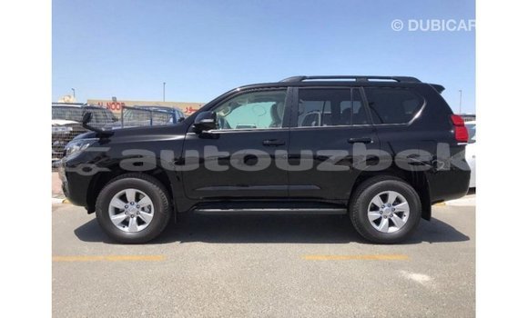 Buy Import Toyota Prado Black Car in Import - Dubai in Andijon Buy Import Toyota Prado Black Car in Import - Dubai in Andijon