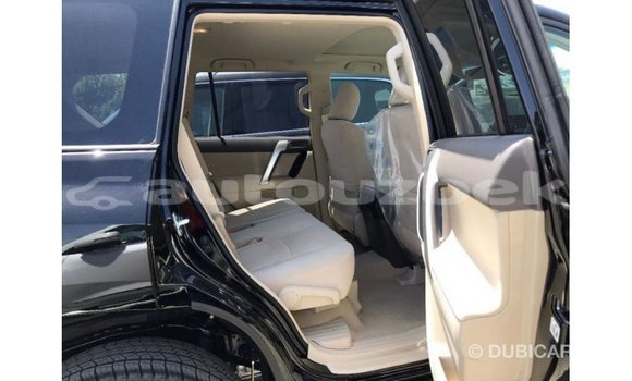 Buy Import Toyota Prado Black Car in Import - Dubai in Andijon Buy Import Toyota Prado Black Car in Import - Dubai in Andijon