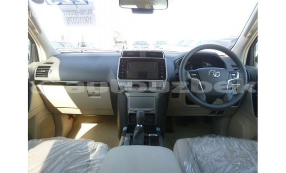 Buy Import Toyota Prado Black Car in Import - Dubai in Andijon Buy Import Toyota Prado Black Car in Import - Dubai in Andijon