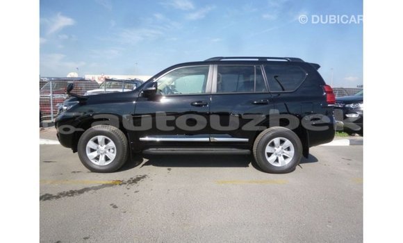 Buy Import Toyota Prado Black Car in Import - Dubai in Andijon Buy Import Toyota Prado Black Car in Import - Dubai in Andijon