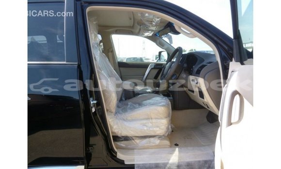 Buy Import Toyota Prado Black Car in Import - Dubai in Andijon Buy Import Toyota Prado Black Car in Import - Dubai in Andijon