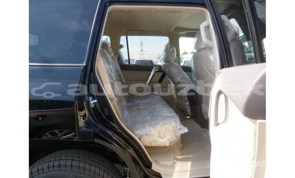 Buy Import Toyota Prado Black Car in Import - Dubai in Andijon Buy Import Toyota Prado Black Car in Import - Dubai in Andijon
