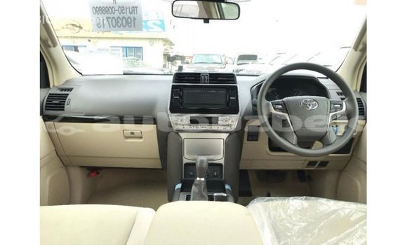 Buy Import Toyota Prado Black Car in Import - Dubai in Andijon Buy Import Toyota Prado Black Car in Import - Dubai in Andijon