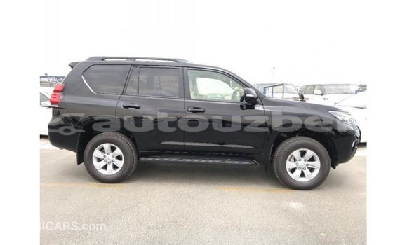Buy Import Toyota Prado Black Car in Import - Dubai in Andijon Buy Import Toyota Prado Black Car in Import - Dubai in Andijon