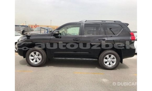 Buy Import Toyota Prado Black Car in Import - Dubai in Andijon Buy Import Toyota Prado Black Car in Import - Dubai in Andijon
