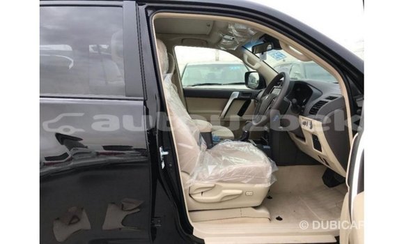 Buy Import Toyota Prado Black Car in Import - Dubai in Andijon Buy Import Toyota Prado Black Car in Import - Dubai in Andijon