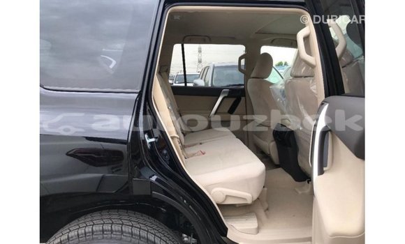 Buy Import Toyota Prado Black Car in Import - Dubai in Andijon Buy Import Toyota Prado Black Car in Import - Dubai in Andijon
