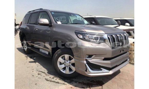 Buy Import Toyota Prado Brown Car in Import - Dubai in Andijon Buy Import Toyota Prado Brown Car in Import - Dubai in Andijon