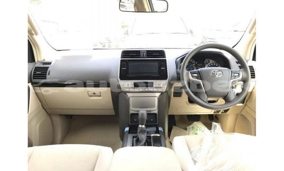 Buy Import Toyota Prado Brown Car in Import - Dubai in Andijon Buy Import Toyota Prado Brown Car in Import - Dubai in Andijon
