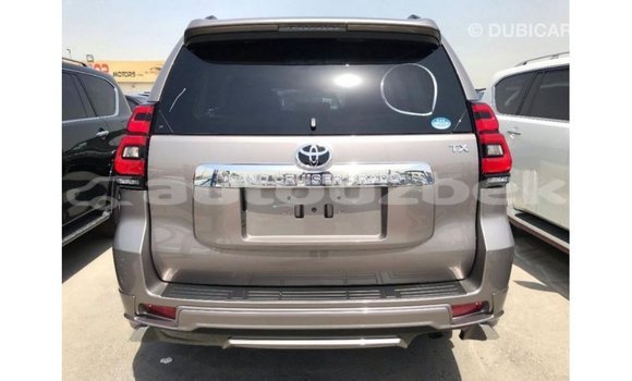 Buy Import Toyota Prado Brown Car in Import - Dubai in Andijon Buy Import Toyota Prado Brown Car in Import - Dubai in Andijon
