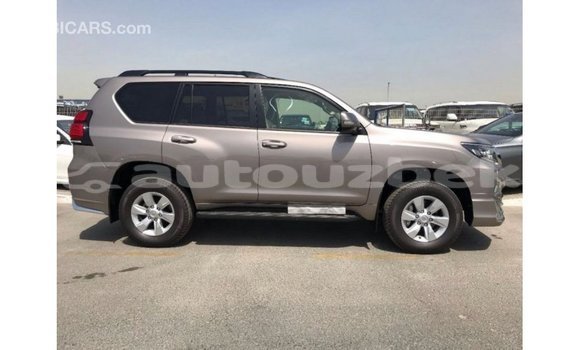 Buy Import Toyota Prado Brown Car in Import - Dubai in Andijon Buy Import Toyota Prado Brown Car in Import - Dubai in Andijon