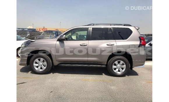 Buy Import Toyota Prado Brown Car in Import - Dubai in Andijon Buy Import Toyota Prado Brown Car in Import - Dubai in Andijon