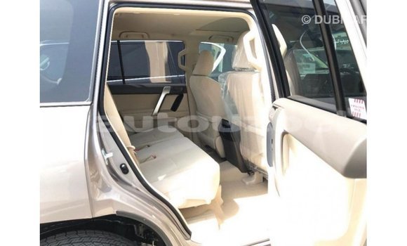 Buy Import Toyota Prado Brown Car in Import - Dubai in Andijon Buy Import Toyota Prado Brown Car in Import - Dubai in Andijon