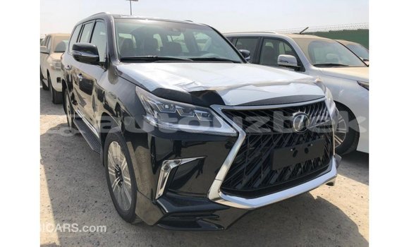 Buy Import Lexus LX Black Car in Import - Dubai in Andijon Buy Import Lexus LX Black Car in Import - Dubai in Andijon