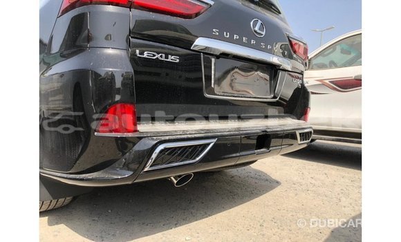 Buy Import Lexus LX Black Car in Import - Dubai in Andijon Buy Import Lexus LX Black Car in Import - Dubai in Andijon