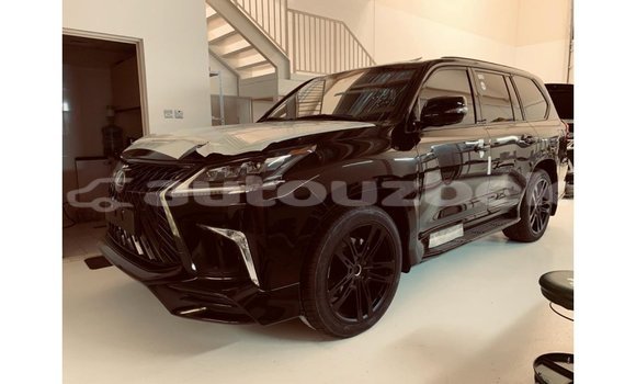 Buy Import Lexus LX Black Car in Import - Dubai in Andijon Buy Import Lexus LX Black Car in Import - Dubai in Andijon