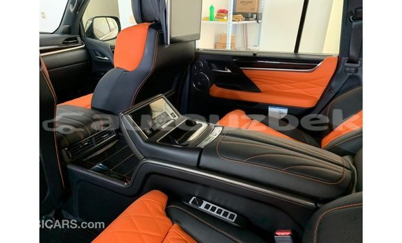 Buy Import Lexus LX Black Car in Import - Dubai in Andijon Buy Import Lexus LX Black Car in Import - Dubai in Andijon
