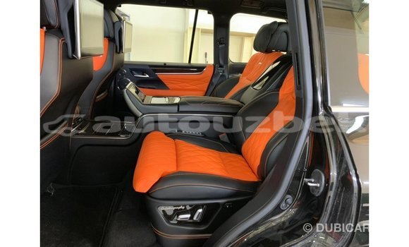 Buy Import Lexus LX Black Car in Import - Dubai in Andijon Buy Import Lexus LX Black Car in Import - Dubai in Andijon