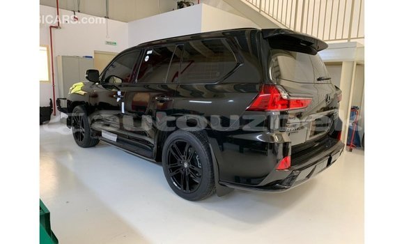 Buy Import Lexus LX Black Car in Import - Dubai in Andijon Buy Import Lexus LX Black Car in Import - Dubai in Andijon