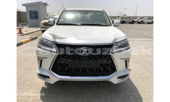 Buy Import Lexus LX White Car in Import - Dubai in Andijon Buy Import Lexus LX White Car in Import - Dubai in Andijon