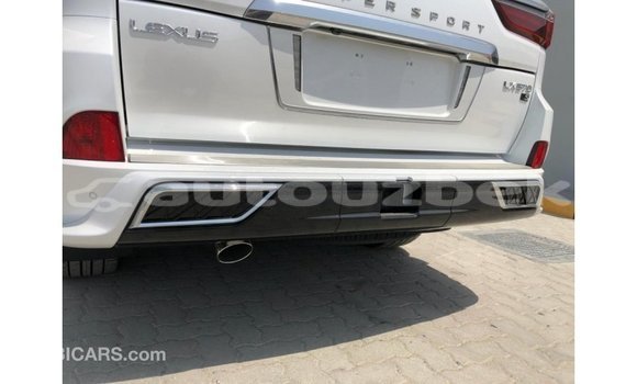 Buy Import Lexus LX White Car in Import - Dubai in Andijon Buy Import Lexus LX White Car in Import - Dubai in Andijon