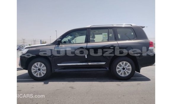 Buy Import Toyota Land Cruiser Black Car in Import - Dubai in Andijon Buy Import Toyota Land Cruiser Black Car in Import - Dubai in Andijon