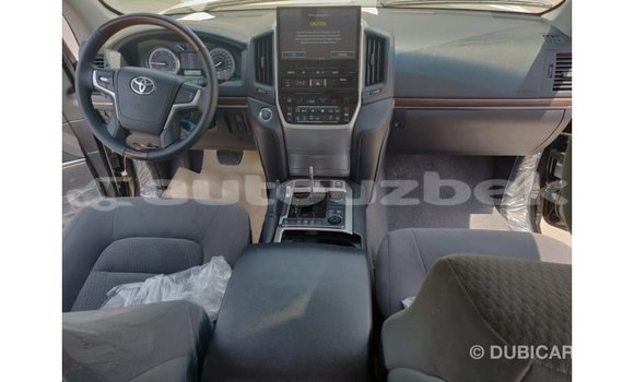 Buy Import Toyota Land Cruiser Black Car in Import - Dubai in Andijon Buy Import Toyota Land Cruiser Black Car in Import - Dubai in Andijon