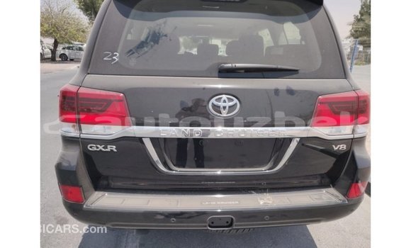 Buy Import Toyota Land Cruiser Black Car in Import - Dubai in Andijon Buy Import Toyota Land Cruiser Black Car in Import - Dubai in Andijon