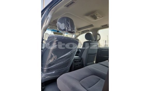 Buy Import Toyota Land Cruiser Black Car in Import - Dubai in Andijon Buy Import Toyota Land Cruiser Black Car in Import - Dubai in Andijon