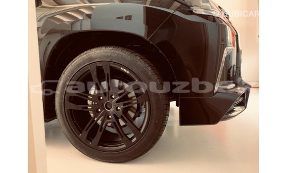 Buy Import Lexus LX Black Car in Import - Dubai in Andijon Buy Import Lexus LX Black Car in Import - Dubai in Andijon