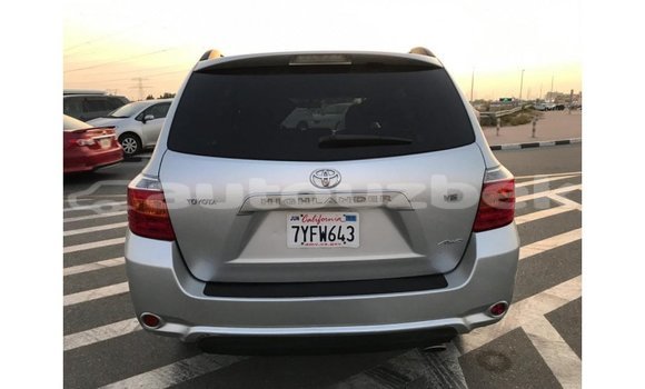 Buy Import Toyota Highlander Other Car in Import - Dubai in Andijon Buy Import Toyota Highlander Other Car in Import - Dubai in Andijon