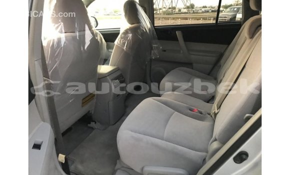 Buy Import Toyota Highlander Other Car in Import - Dubai in Andijon Buy Import Toyota Highlander Other Car in Import - Dubai in Andijon