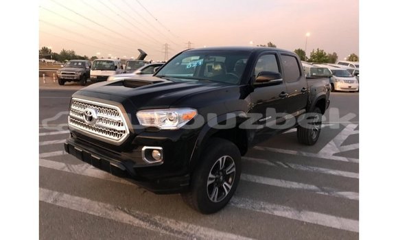 Buy Import Toyota Tacoma Black Car in Import - Dubai in Andijon Buy Import Toyota Tacoma Black Car in Import - Dubai in Andijon