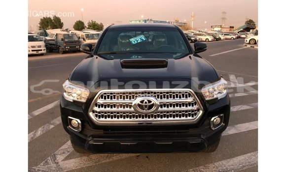 Buy Import Toyota Tacoma Black Car in Import - Dubai in Andijon Buy Import Toyota Tacoma Black Car in Import - Dubai in Andijon
