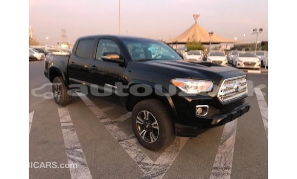 Buy Import Toyota Tacoma Black Car in Import - Dubai in Andijon Buy Import Toyota Tacoma Black Car in Import - Dubai in Andijon