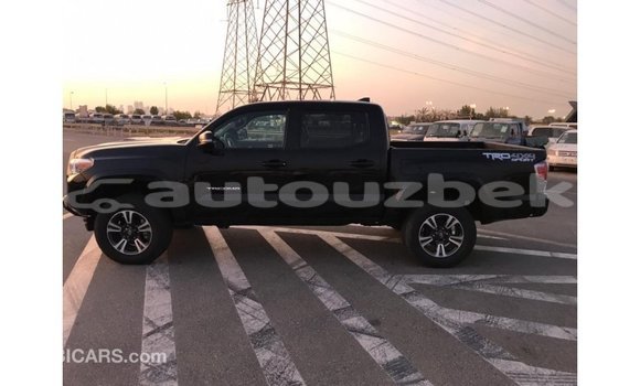 Buy Import Toyota Tacoma Black Car in Import - Dubai in Andijon Buy Import Toyota Tacoma Black Car in Import - Dubai in Andijon
